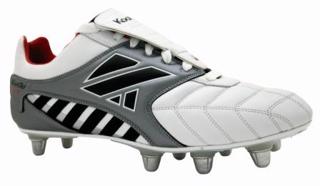 Kooga G1 Leather Low Soft Toe Rugby  